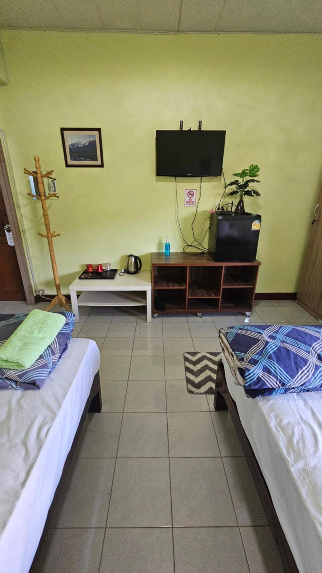 Habitación en casa particular Nimman Rinkam *